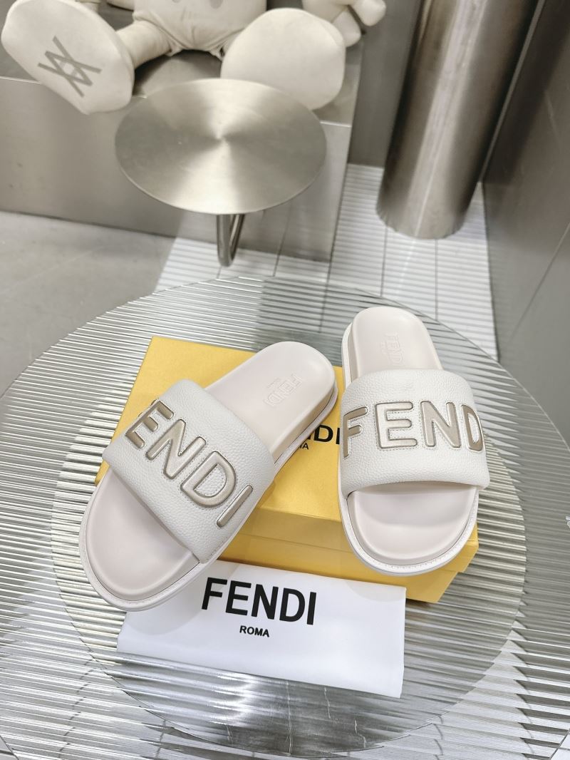 Fendi Slippers